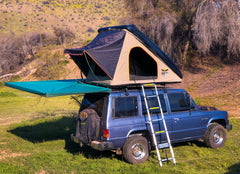 Toldo Abanico 270° 2m sin Patas