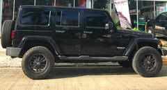 Levante Suspension Dobinsons 2