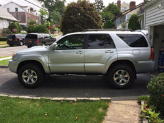 Airbag Toyota 4Runner 4Gen