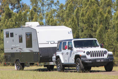 Airbag Jeep Wrangler JK/JL Estándar